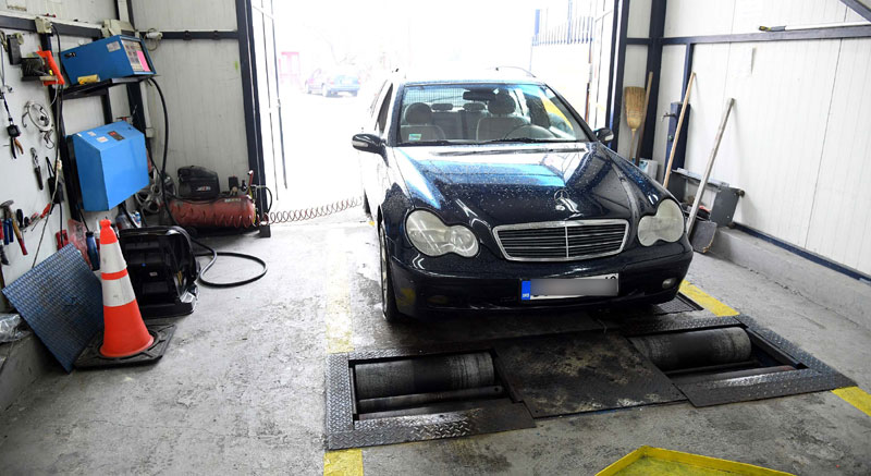 Сви би шалтер до канала