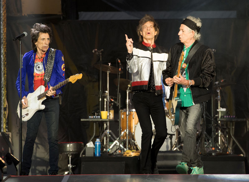 СТИЖЕ НОВИ АЛБУМ: Ролинг стонси спремају песме у студију