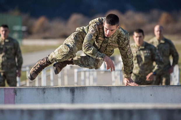 Војни рок у ЦГ: Непрецизни критеријуми за рангирање