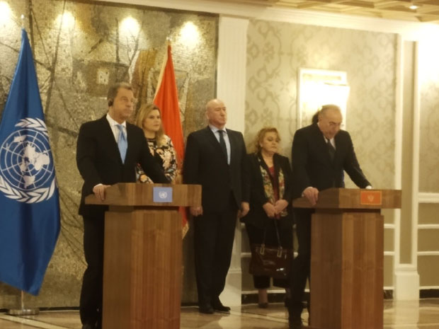 Подгорица: Ратни злочини у четири предмета