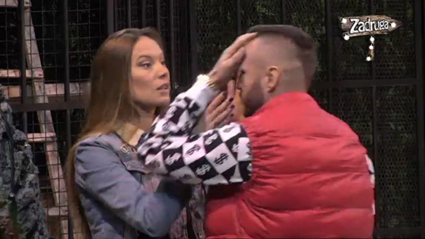 УШЛА САМ ДА ТЕ ВРАТИМ: Ивана наредила Ша да се склони од Драгане (ВИДЕО)