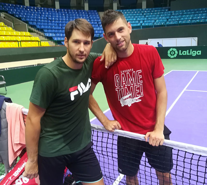 Српски тенисери: То што имамо у тиму, то нема нигде