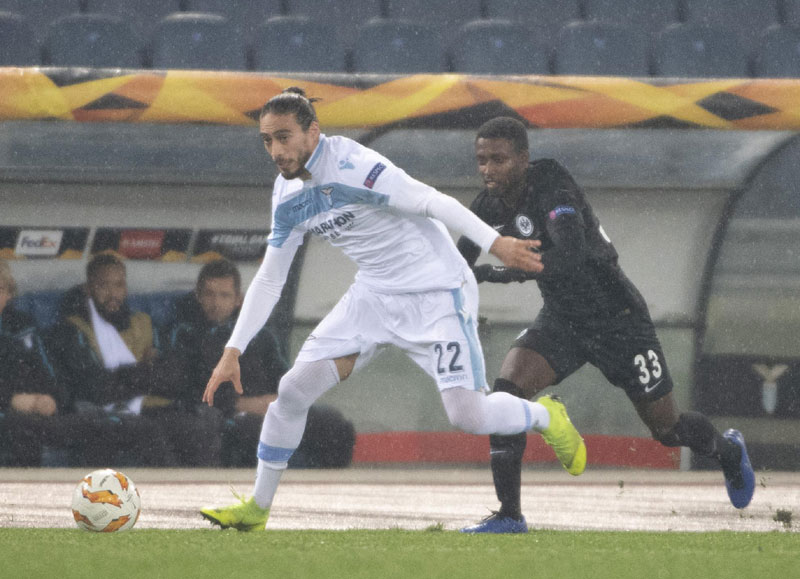 Касерес се вратио у Јувентус