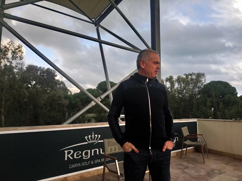 Терзић стигао у Анталију