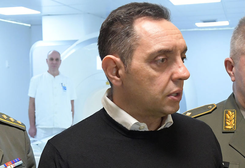 ВУЛИН ОДБРУСИО ХАРАДИНАЈУ: Није на неосуђеном злочинцу да говори о међународној политици