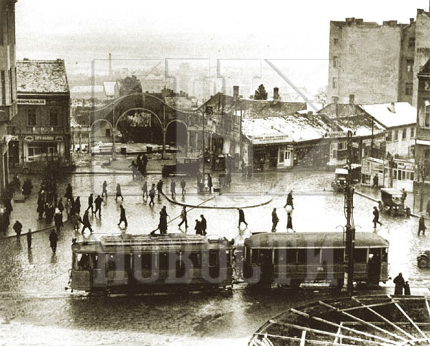 БЕОГРАДСКЕ ПРИЧЕ: Споменар и Теразије