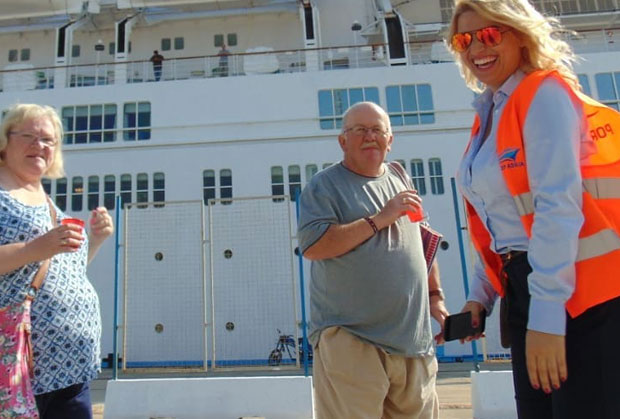 Крузинг сезона у Бару почиње током зиме и трајаће осам месеци