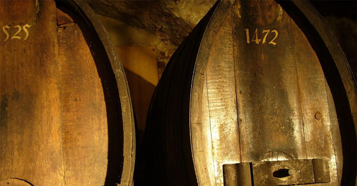 У Стразбуру се чува најстарије вино на свету, из Средњег века