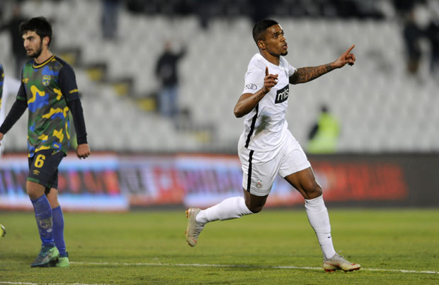 БЕЛГИЈСКИ ВЕЛИКАН МЕРКА ПАРТИЗАНОВОГ ГОЛГЕТЕРА: Гомеш на мети Андерлехта