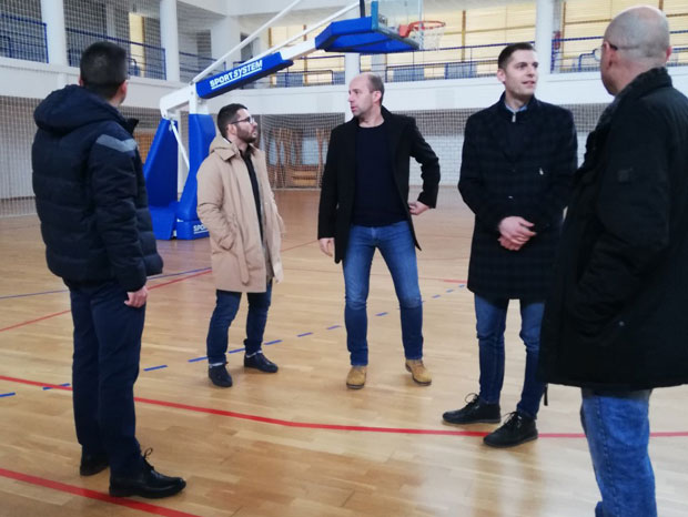 Челници ССС обишли Пирот и Димитровград