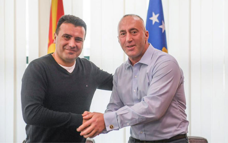 Рамуш и Заев профитирају од тарифа?