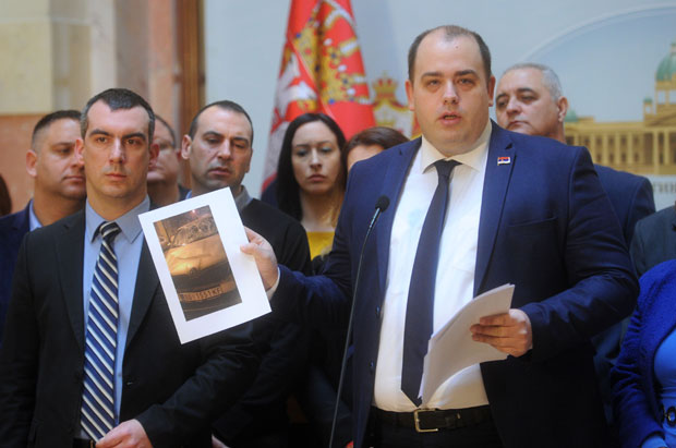 Ђиласов савез креатор атмосфере линча