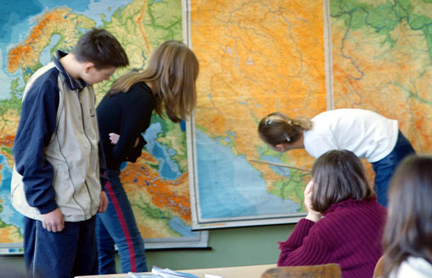 Ђаци прво на факултет, па у седми разред