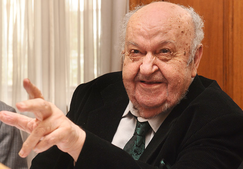 IN MEMORIAM ДРАШКО РЕЂЕП: Давао је перспективу света