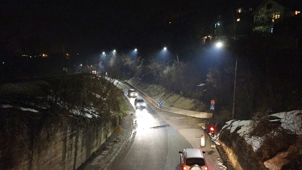 Прибој: Клизиште прети да прекине друмски и железнички саобраћај
