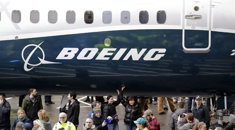 ПРВИ ПУТ У ИСТОРИЈИ: Приходи Боинга премашили 100 милијарди долара