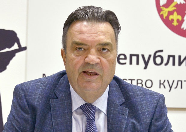 Кнежевић за „Ал Џазиру: Паре сам давао Милу, а не ДФ-у (ВИДЕО)