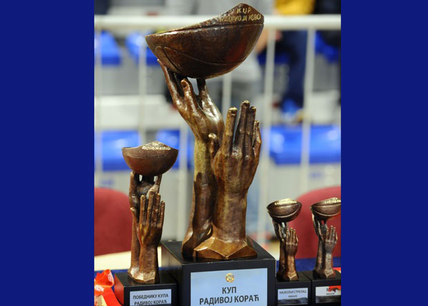 ЖРЕБ ЗА КУП КОРАЋА: Партизан брани пехар