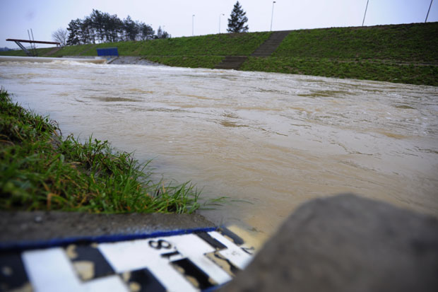 Повећани водостаји река, али ситуација је стабилна
