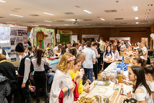 Туристичка понуда Београда на сајму Алпе Адриа у Љубљани