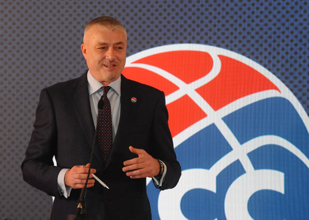 Даниловић: Да све буде спортски, нека најбољи победи