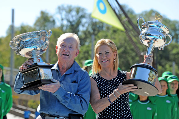 Крис Еверт о Новаком походу на историјски трофеј АО: Вештина у њеном најфинијем облику, нико му није раван