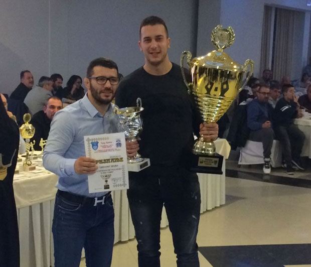 Избор најуспешнијих спортиста Врања увеличали челници ССС: Награде у рукама најбољих