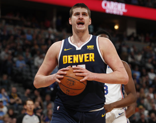 Јокић: Тренер и саиграчи ми верују