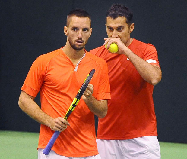 Зимоњић: Тежак задатак за Филипа; Троицки: У доброј смо форми