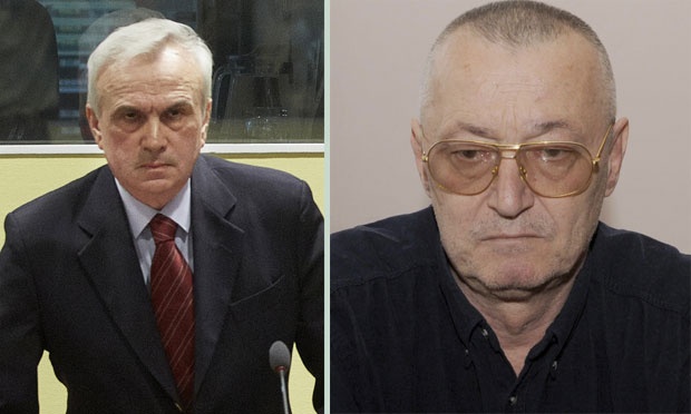 Станишић и Симатовић на привременој слободи у Србији до 2. маја
