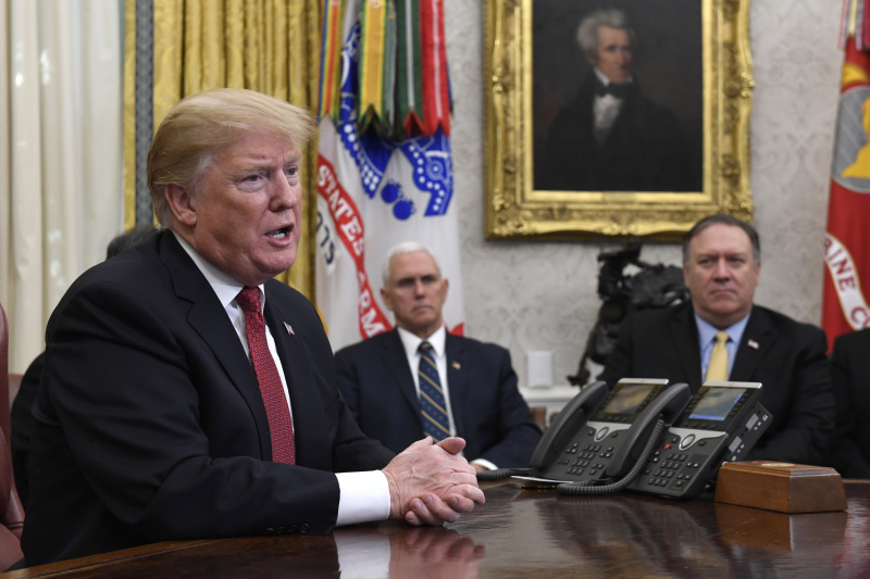 Си писао Трампу: Надам се да ћемо се наћи на пола пута