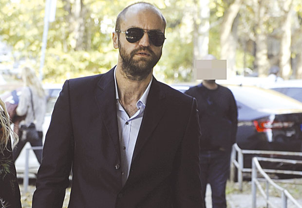 ПРОЦЕС ПРОТИВ КРЕАТОРА: Костић у суду тек15. марта