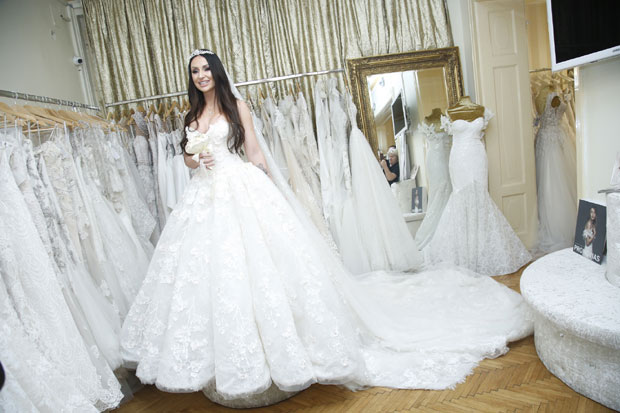 Удаје се Каћа Живковић?