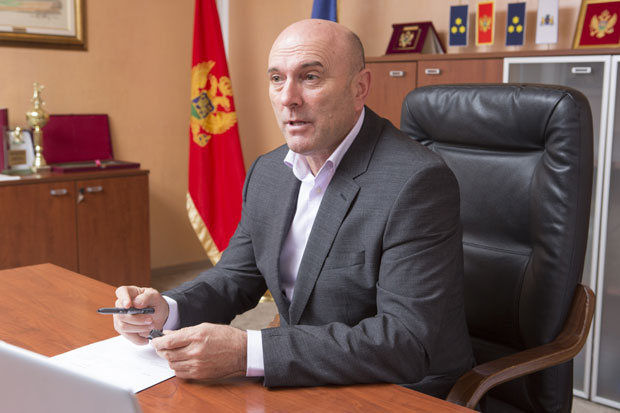 ПРЕДСЕДНИК ОПШТИНЕ БУДВА: Одрекао сам се плате