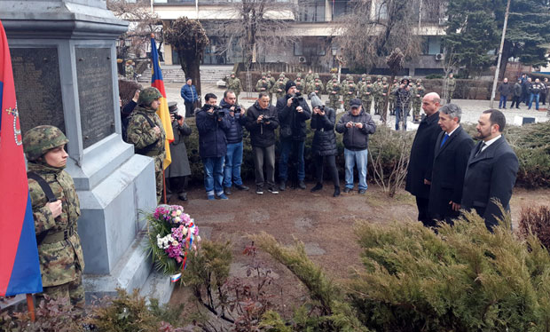 Обележена годишњица ослобођења од Турака