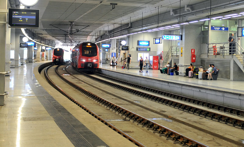 Измене у БГ возу због радова на прузи