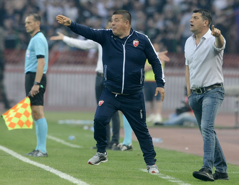 КОСАНОВИЋ О СУПЕРСПОСОБНОСТИМА МЛАДОГ СЛОВАКА: Турбо Јирка за пример, гладан и жељан рада