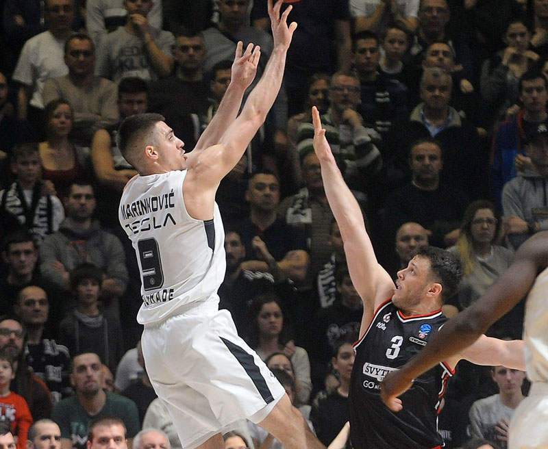 Маринковић: Могли смо још корак...