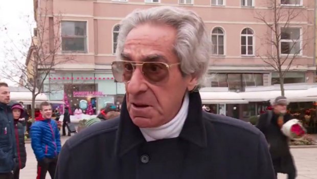 ХРВАТ ПРОНАШАО ЛЕК ПРОТИВ ГРИПА, ЦЕО РЕГИОН СЕ СМЕЈЕ: Оптужио пензионере и поручио им: Па, вежбај, пи**а ти материна (ВИДЕО)