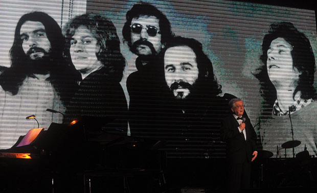 КОНЦЕРТ КОРНИ ГРУПЕ: Вечити сјај великана