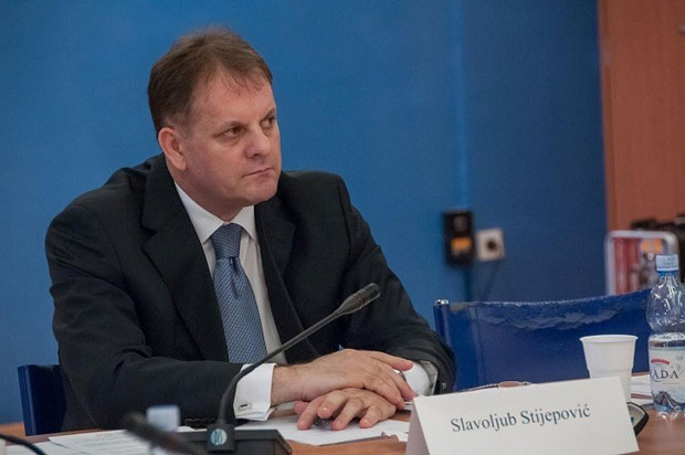 АФЕРА “АТЛАС”: Стијеповић осумњичен да је део криминалне групе Душка Кнежевића; Почела седница ДПС