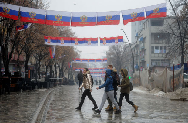 РУСИЈА УПОЗОРАВА: Криза на Космету може да прерасте у насиље и рат