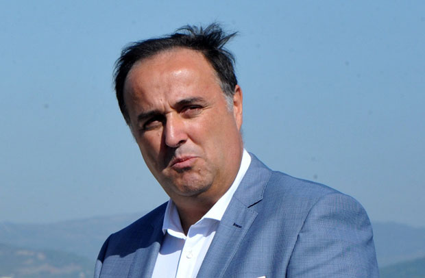 Зоран Бабић подноси оставку!