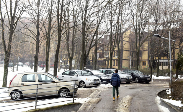 Хуман живот, али проблем паркинг