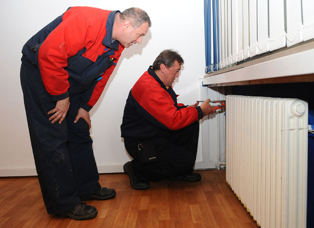 ГРЕЈАЊЕ У ПРЕСТОНИЦИ: Пет одсто мање за степен ниже