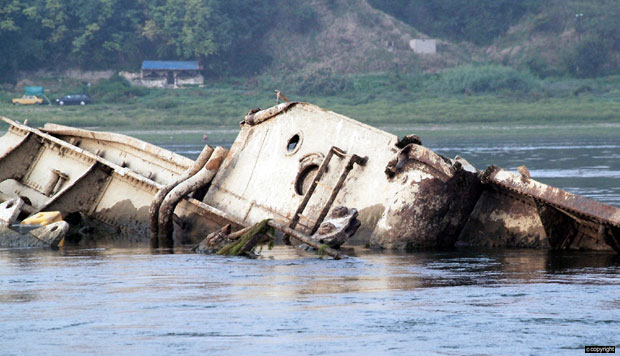Потписан уговор за вађење потопљених немачких бродова код Прахова: Србија губи и до ПЕТ милиона евра годишње због олупина