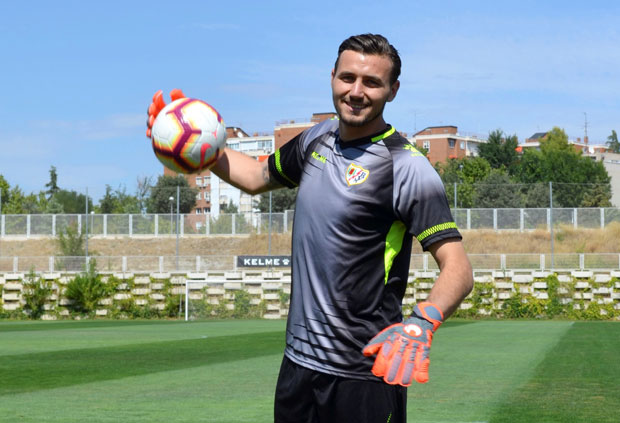 Димитриевски у Рајо Ваљекану до лета 2022.