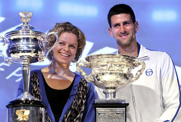 Ким Клајстерс: Новак зна како је када си најбољи, било је само питање времена када ће опет то пронаћи