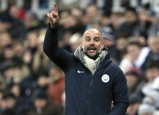 Пораз од Њукасла није уздрмао Гвардиолу: Нема предаје