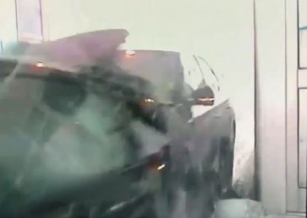 ЈЕЗИВО: Објављен видео снимак трагедије код Дољеваца (ВИДЕО)